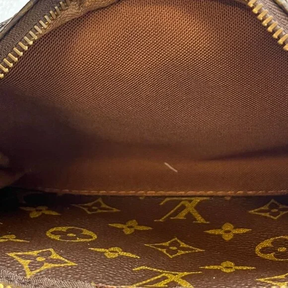 Louis Vuitton Backpack Montsouris GM Monogram - Picture 9 of 11